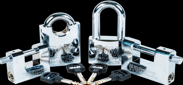 High Security Padlock Williams